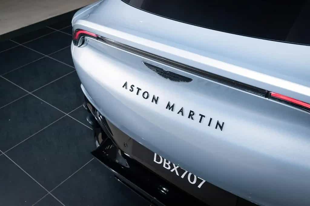 Aston Martin DBX 4.0 V8 707 03/2026-photo-21