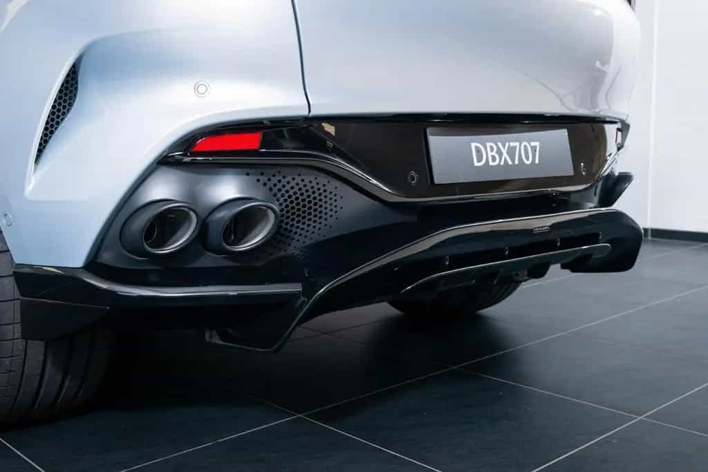 Aston Martin DBX 4.0 V8 707 03/2026-photo-22