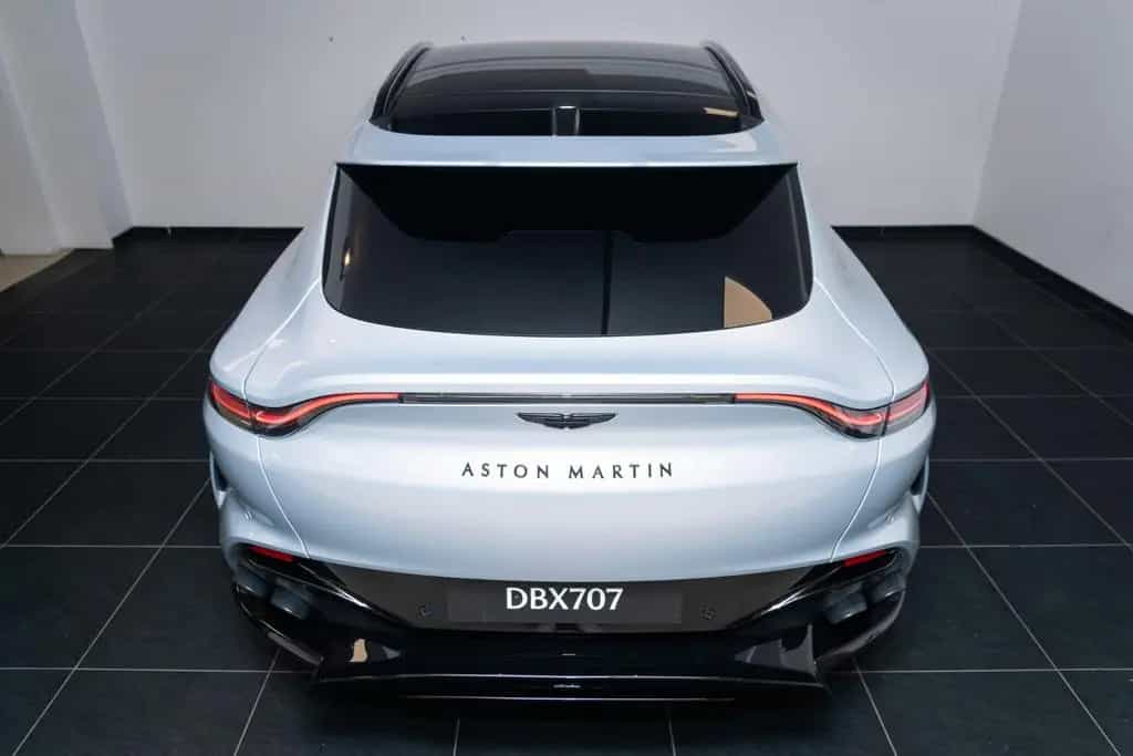 Aston Martin DBX 4.0 V8 707 03/2026-photo-23