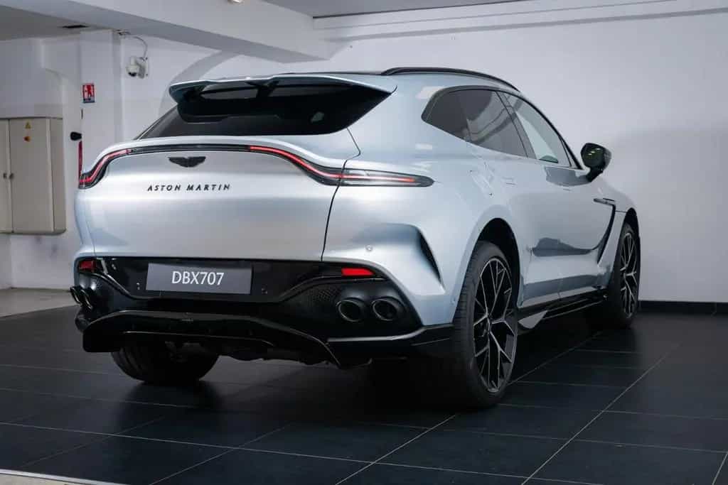Aston Martin DBX 4.0 V8 707 03/2026-photo-24