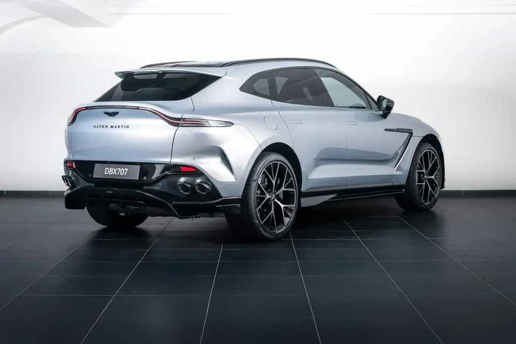 Aston Martin DBX 4.0 V8 707 03/2026-photo-3