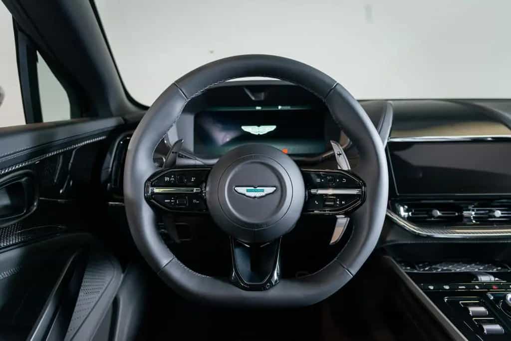Aston Martin DBX 4.0 V8 707 03/2026-photo-34