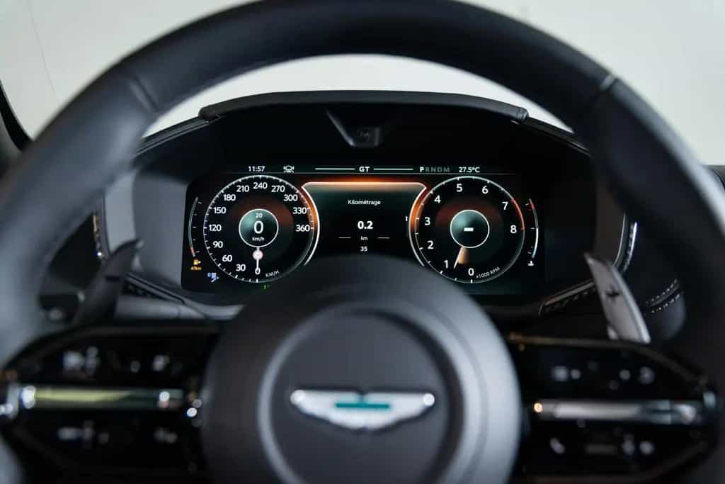 Aston Martin DBX 4.0 V8 707 03/2026-photo-35