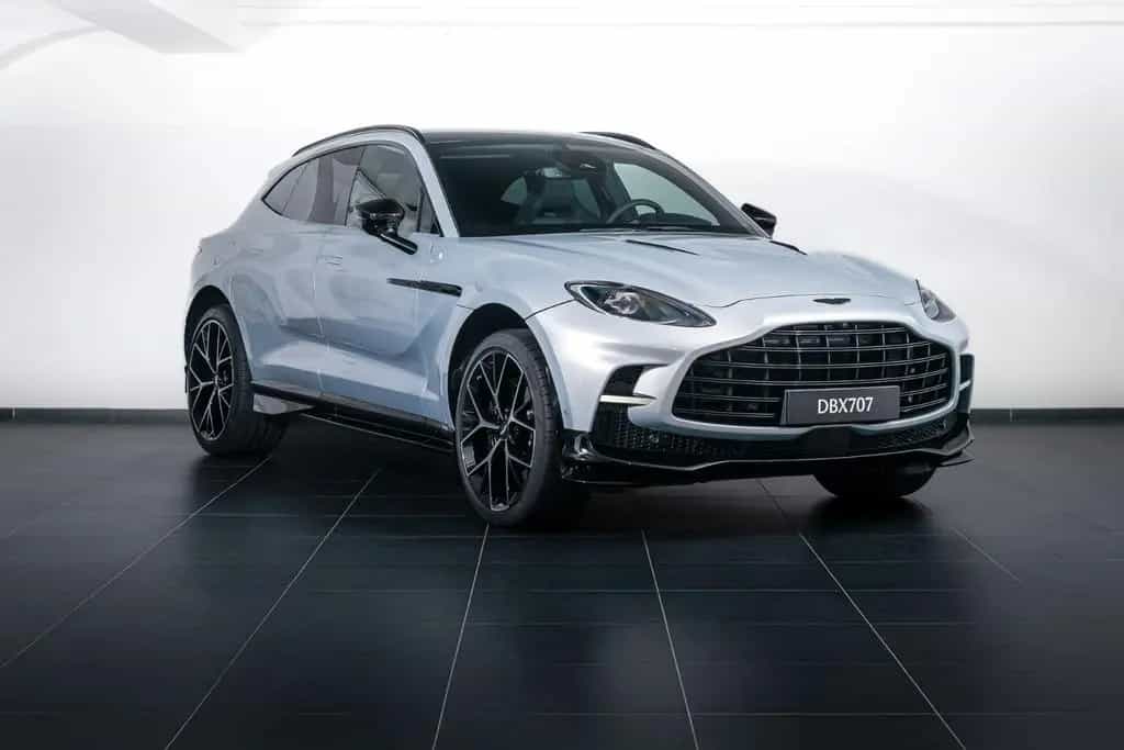 Aston Martin DBX 4.0 V8 707 03/2026-photo-5