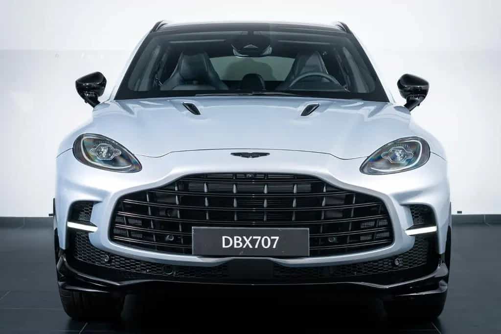 Aston Martin DBX 4.0 V8 707 03/2026-photo-6