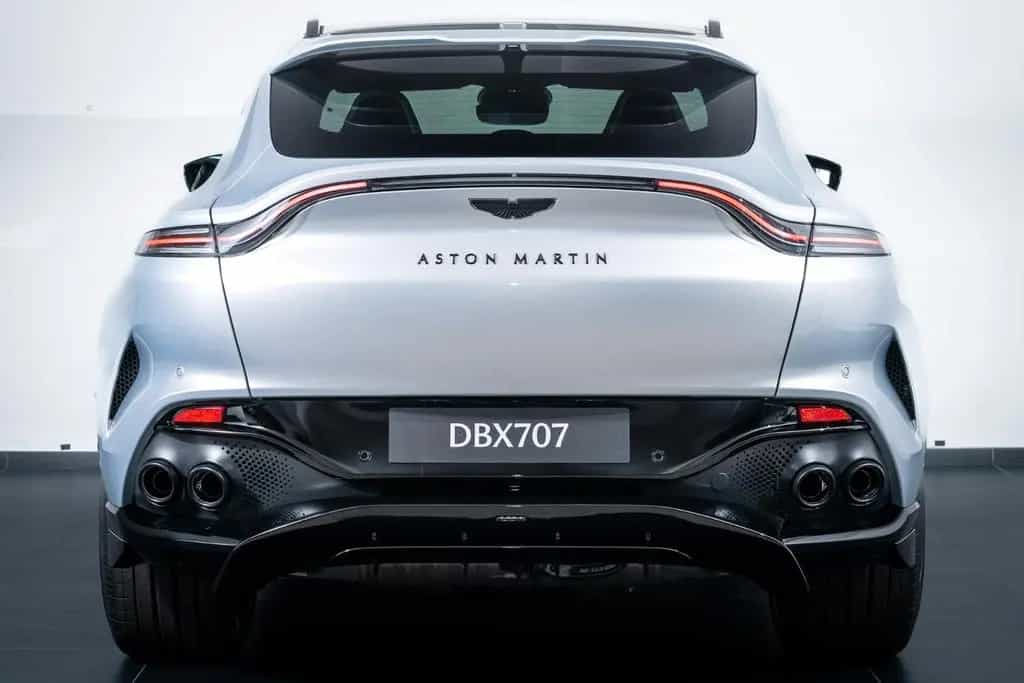 Aston Martin DBX 4.0 V8 707 03/2026-photo-7
