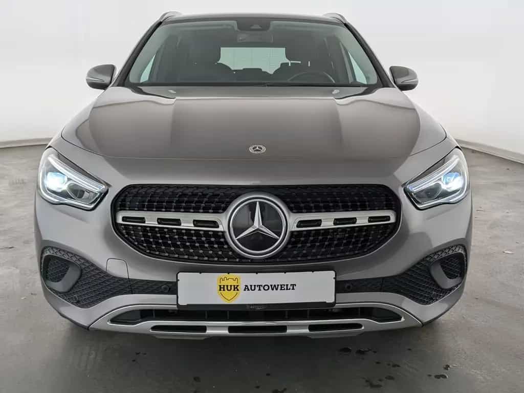 Mercedes-Benz GLA 200 Progressive (EURO 6d) LED+NAVI+SHZ+RFK+ 12/2020-photo-1