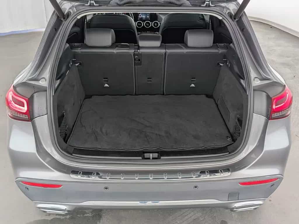 Mercedes-Benz GLA 200 Progressive (EURO 6d) LED+NAVI+SHZ+RFK+ 12/2020-photo-10