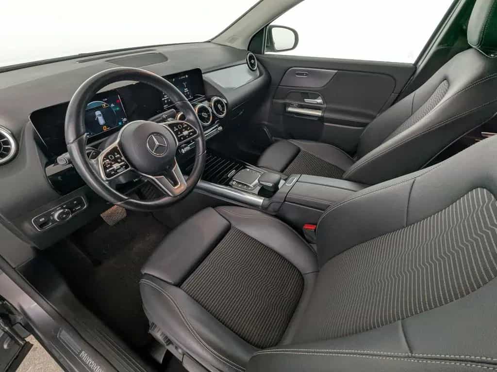 Mercedes-Benz GLA 200 Progressive (EURO 6d) LED+NAVI+SHZ+RFK+ 12/2020-photo-14
