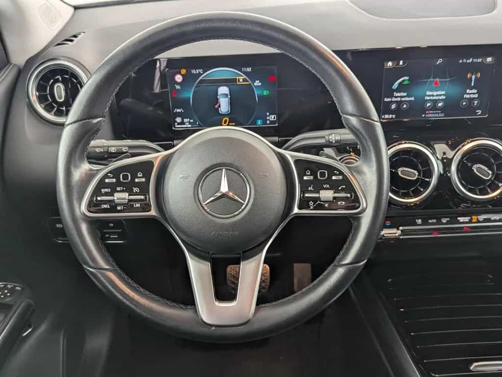 Mercedes-Benz GLA 200 Progressive (EURO 6d) LED+NAVI+SHZ+RFK+ 12/2020-photo-18
