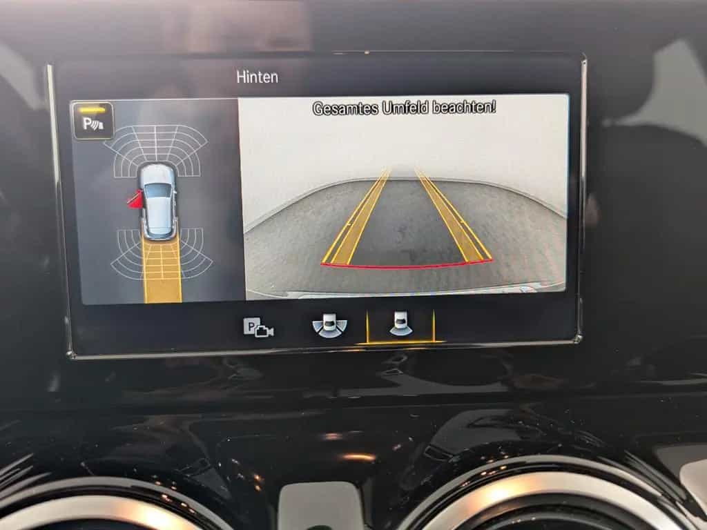 Mercedes-Benz GLA 200 Progressive (EURO 6d) LED+NAVI+SHZ+RFK+ 12/2020-photo-20