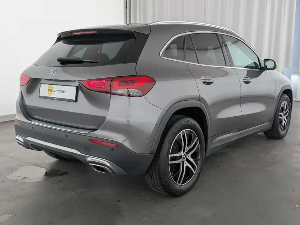 Mercedes-Benz GLA 200 Progressive (EURO 6d) LED+NAVI+SHZ+RFK+ 12/2020-photo-5