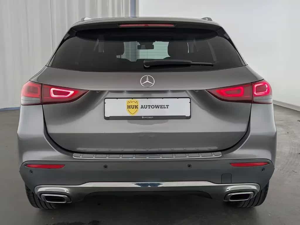 Mercedes-Benz GLA 200 Progressive (EURO 6d) LED+NAVI+SHZ+RFK+ 12/2020-photo-6