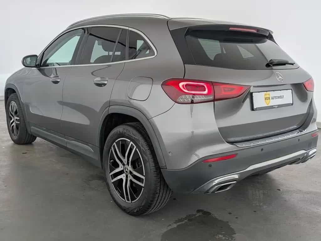 Mercedes-Benz GLA 200 Progressive (EURO 6d) LED+NAVI+SHZ+RFK+ 12/2020-photo-8