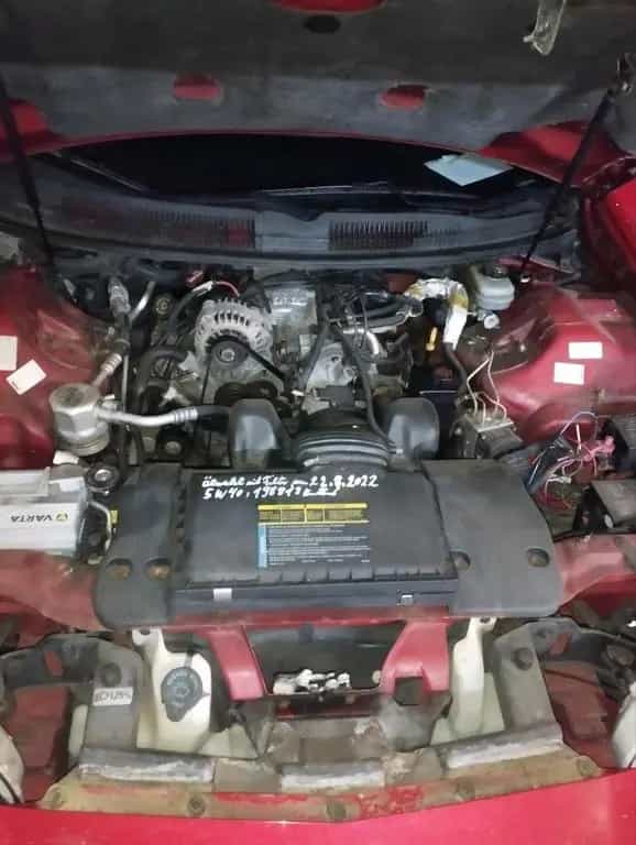 Chevrolet Camaro 3.8 cupe 02/1998-photo-2
