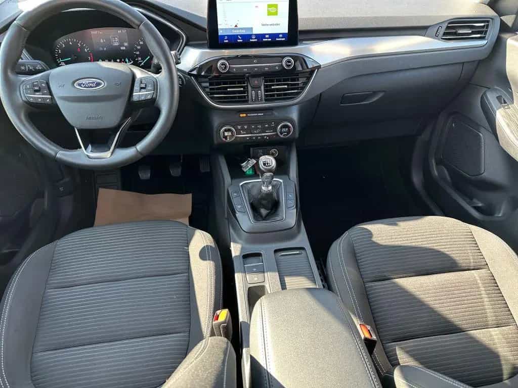Ford Kuga 1.5 TITANIUM Allwetter Kamera Shz Lhz 09/2020-photo-10