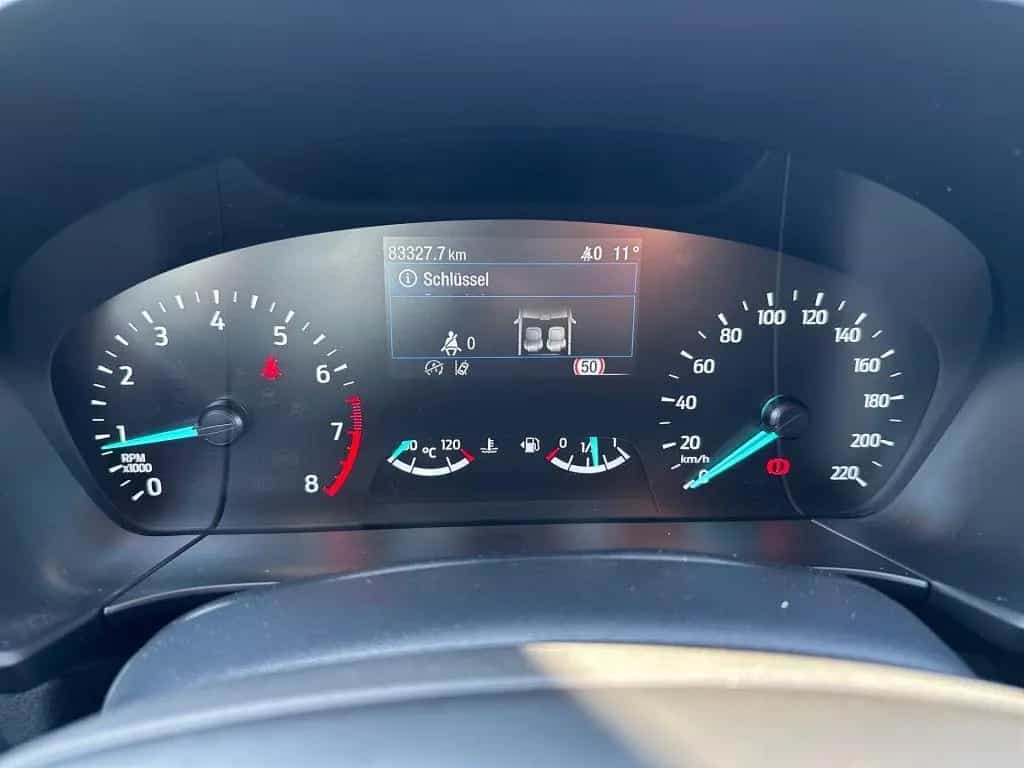 Ford Kuga 1.5 TITANIUM Allwetter Kamera Shz Lhz 09/2020-photo-11