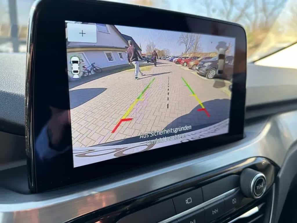 Ford Kuga 1.5 TITANIUM Allwetter Kamera Shz Lhz 09/2020-photo-17