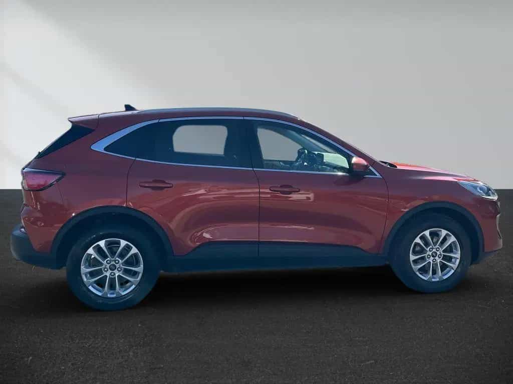 Ford Kuga 1.5 TITANIUM Allwetter Kamera Shz Lhz 09/2020-photo-2