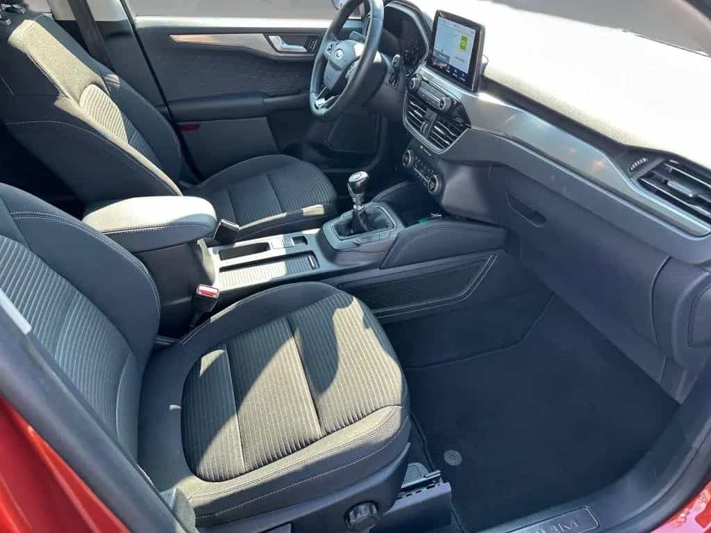 Ford Kuga 1.5 TITANIUM Allwetter Kamera Shz Lhz 09/2020-photo-3