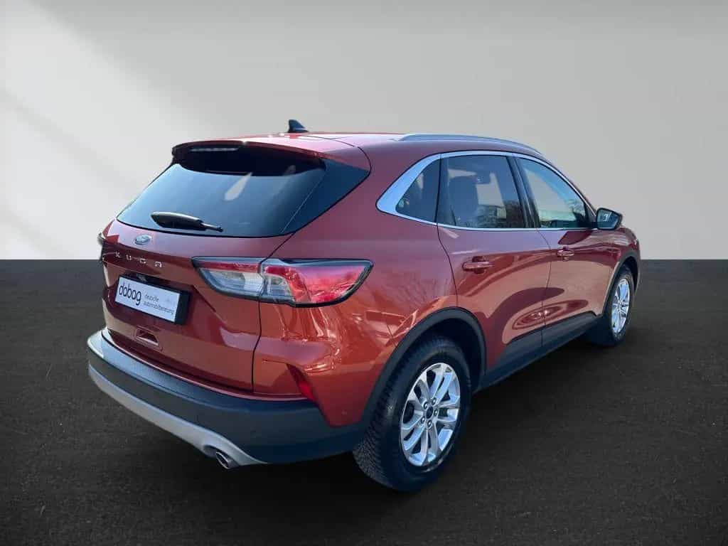 Ford Kuga 1.5 TITANIUM Allwetter Kamera Shz Lhz 09/2020-photo-5