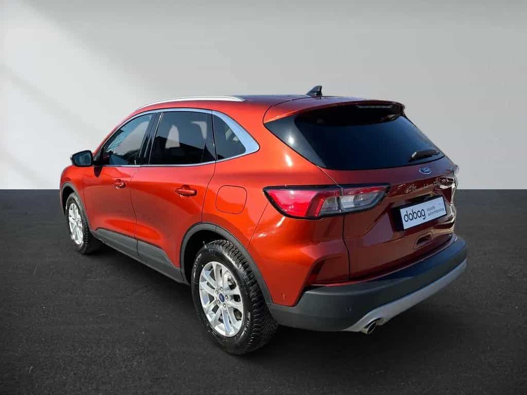 Ford Kuga 1.5 TITANIUM Allwetter Kamera Shz Lhz 09/2020-photo-7