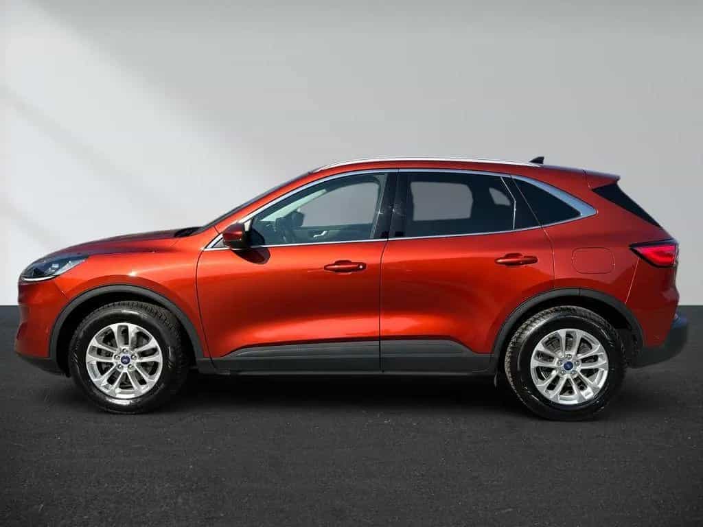 Ford Kuga 1.5 TITANIUM Allwetter Kamera Shz Lhz 09/2020-photo-8