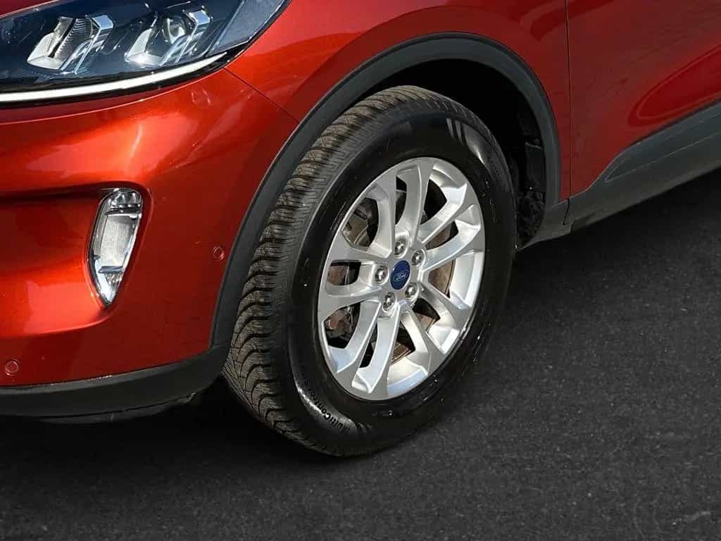 Ford Kuga 1.5 TITANIUM Allwetter Kamera Shz Lhz 09/2020-photo-9