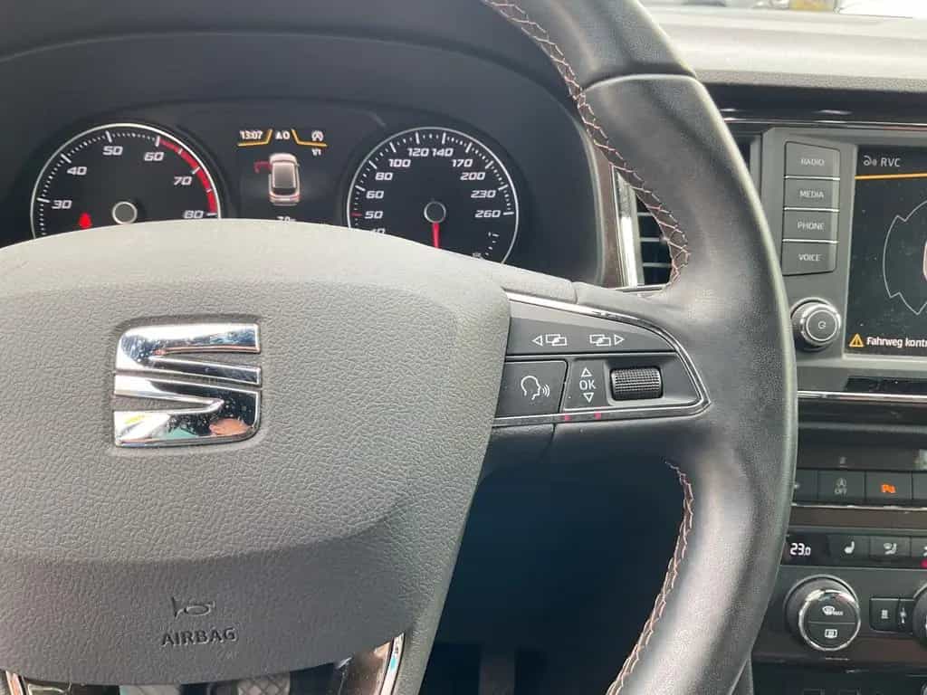 Seat Ateca 1.4 TSI 4Drive Navi LED ACC Kamera Standh. 06/2017-photo-15