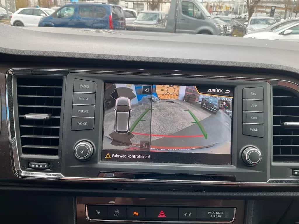 Seat Ateca 1.4 TSI 4Drive Navi LED ACC Kamera Standh. 06/2017-photo-18