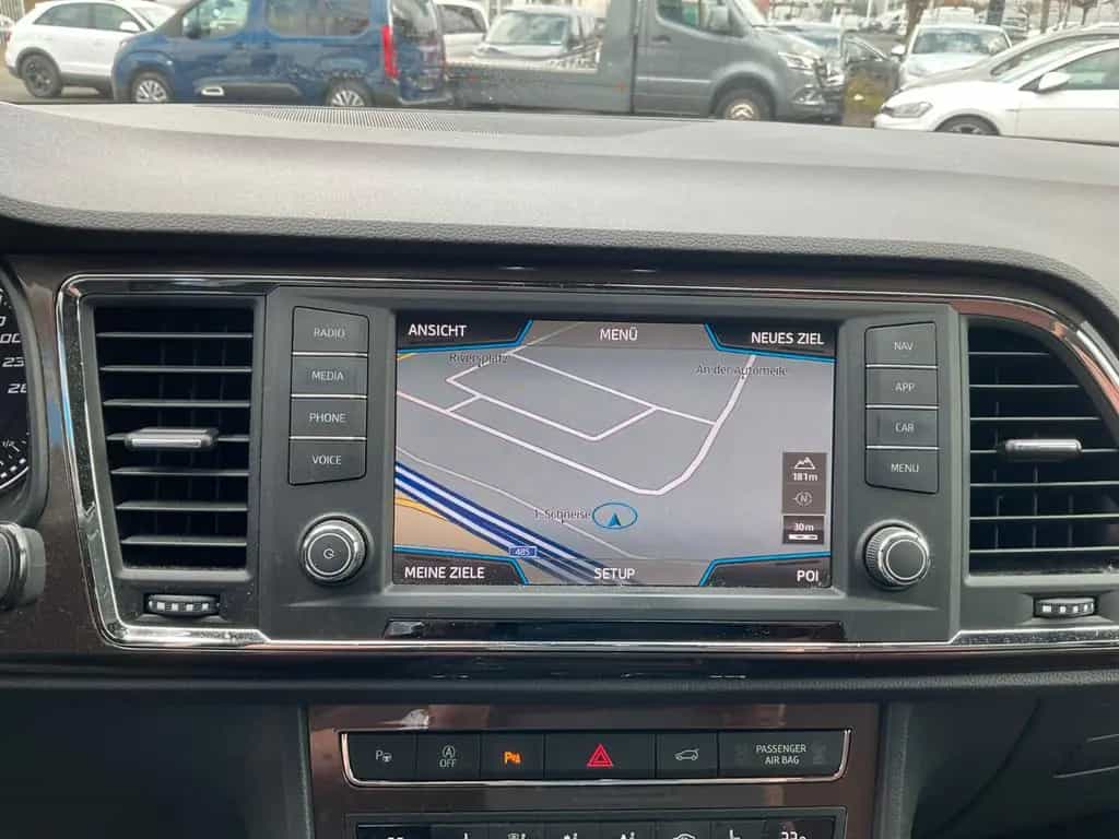 Seat Ateca 1.4 TSI 4Drive Navi LED ACC Kamera Standh. 06/2017-photo-19