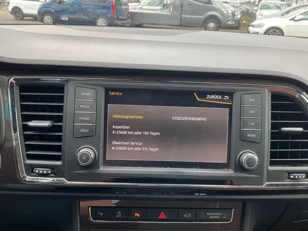 Seat Ateca 1.4 TSI 4Drive Navi LED ACC Kamera Standh. 06/2017-photo-24