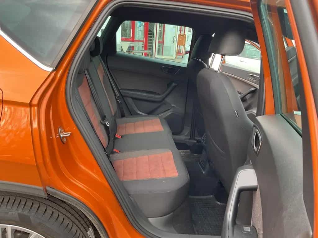 Seat Ateca 1.4 TSI 4Drive Navi LED ACC Kamera Standh. 06/2017-photo-29