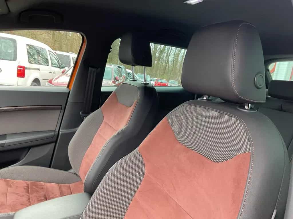 Seat Ateca 1.4 TSI 4Drive Navi LED ACC Kamera Standh. 06/2017-photo-32