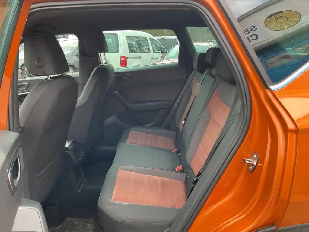 Seat Ateca 1.4 TSI 4Drive Navi LED ACC Kamera Standh. 06/2017-photo-9