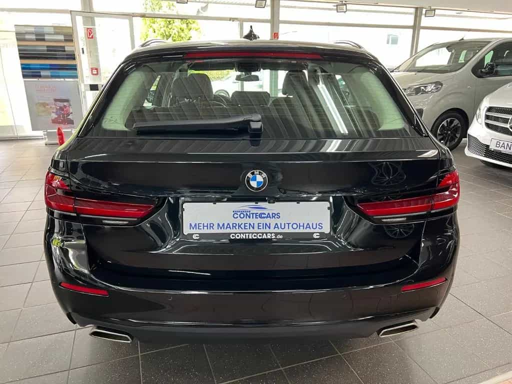 BMW 5 Series 520d Touring Driving BusinessASSIST+ParkASSIST 01/2023-photo-11