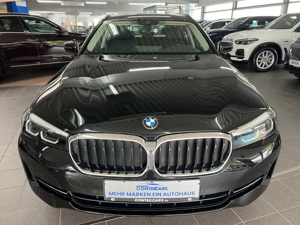 BMW 5 Series 520d Touring Driving BusinessASSIST+ParkASSIST 01/2023-photo-2