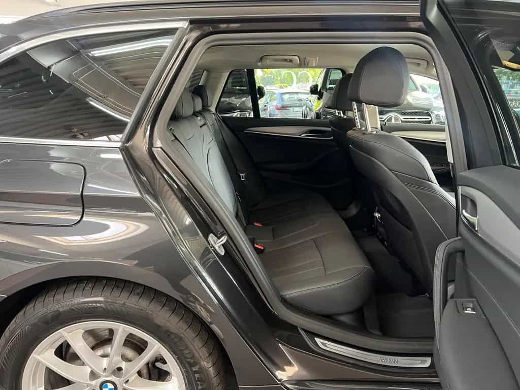 BMW 5 Series 520d Touring AHK+Driving Assist+HiFi+Parkassist. 06/2023-photo-18