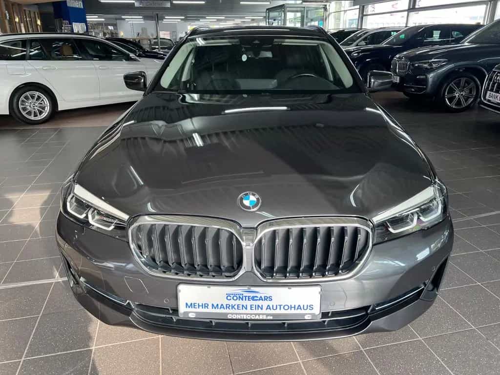 BMW 5 Series 520d Touring AHK+Driving Assist+HiFi+Parkassist. 06/2023-photo-2