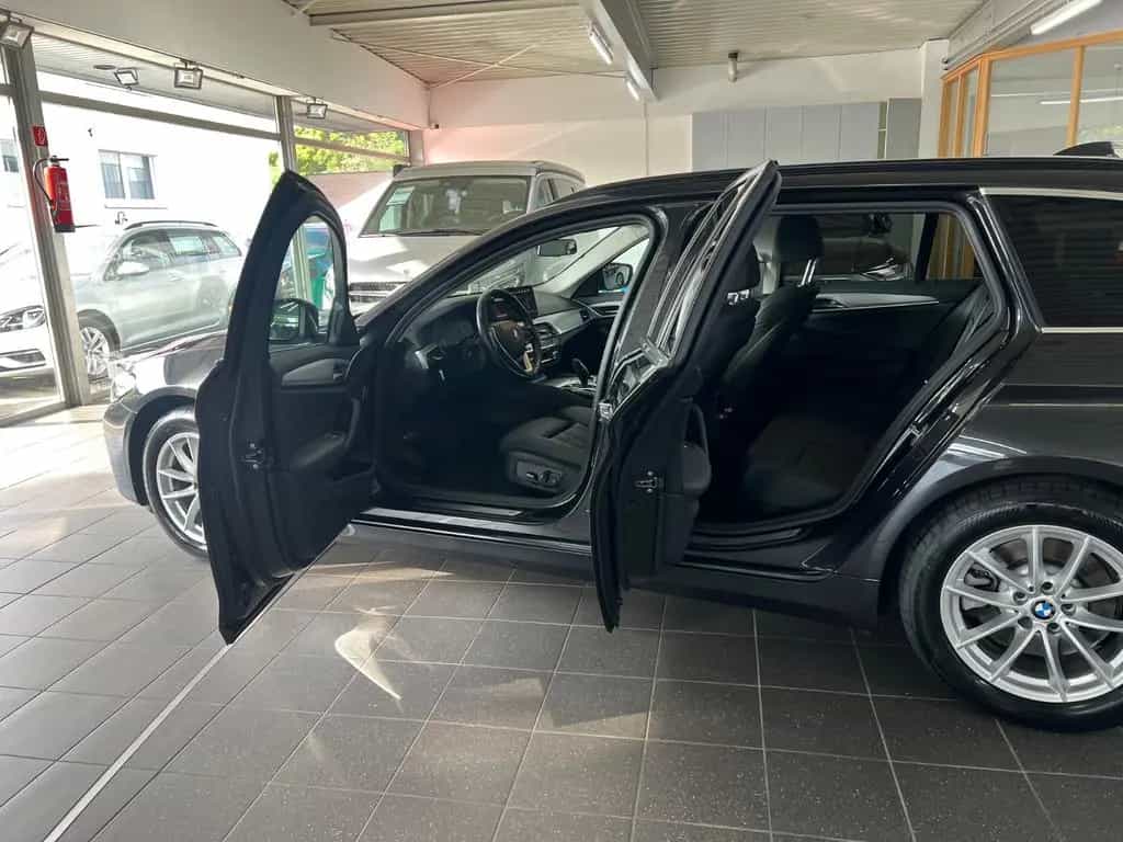 BMW 5 Series 520d Touring AHK+Driving Assist+HiFi+Parkassist. 06/2023-photo-6
