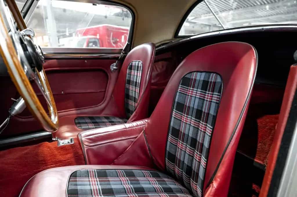Austin Healey Other 100/6 BN4 | Sport Rallye | Weber | Sidepiepes 07/1959-photo-10