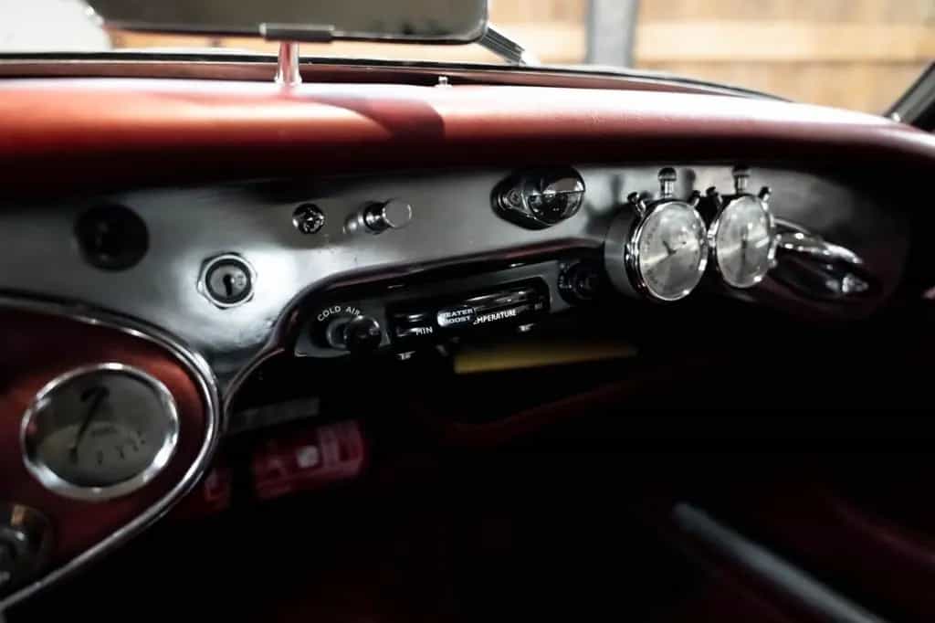 Austin Healey Other 100/6 BN4 | Sport Rallye | Weber | Sidepiepes 07/1959-photo-12