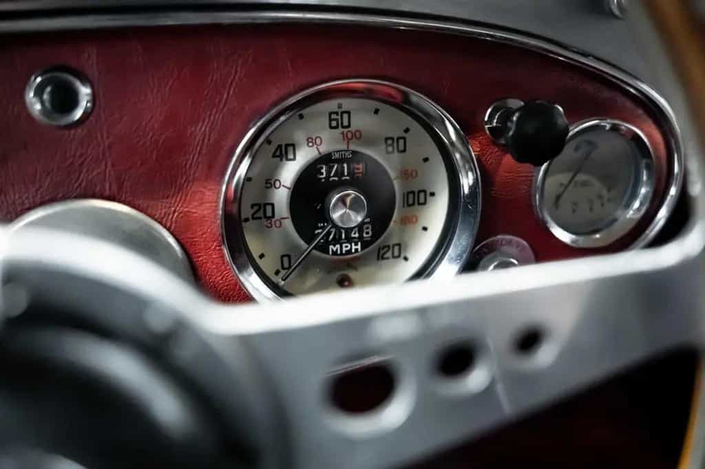 Austin Healey Other 100/6 BN4 | Sport Rallye | Weber | Sidepiepes 07/1959-photo-13