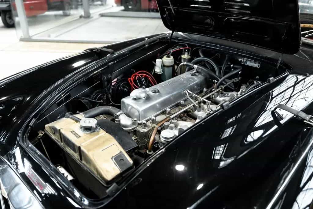 Austin Healey Other 100/6 BN4 | Sport Rallye | Weber | Sidepiepes 07/1959-photo-15