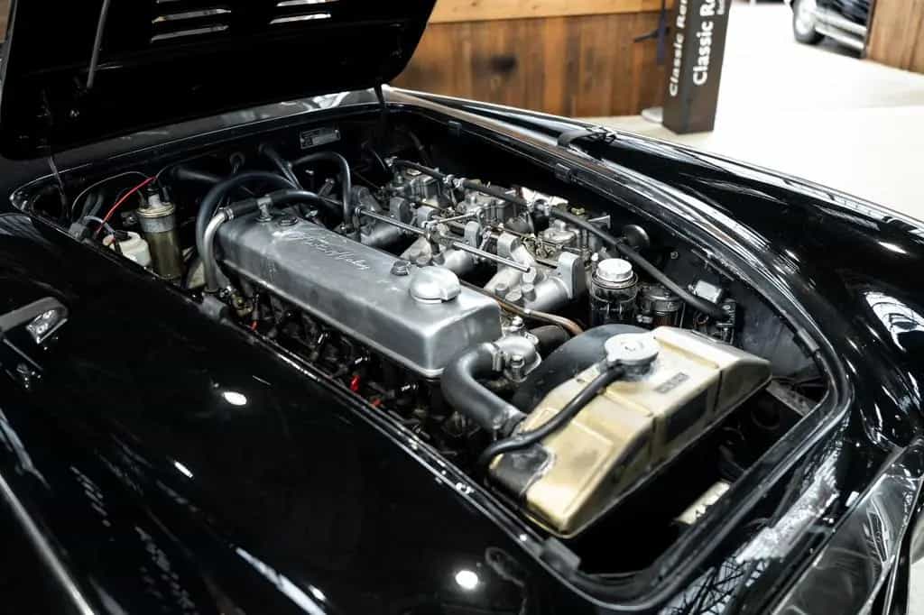 Austin Healey Other 100/6 BN4 | Sport Rallye | Weber | Sidepiepes 07/1959-photo-16