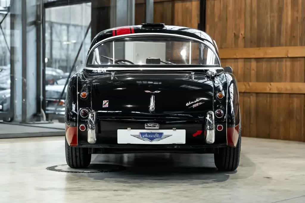 Austin Healey Other 100/6 BN4 | Sport Rallye | Weber | Sidepiepes 07/1959-photo-18