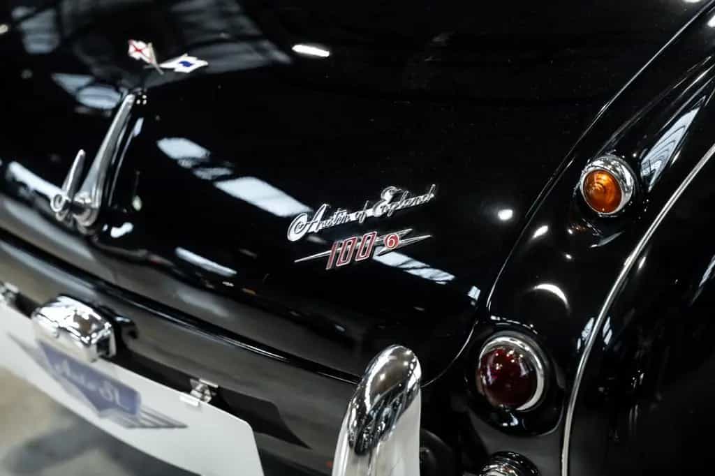 Austin Healey Other 100/6 BN4 | Sport Rallye | Weber | Sidepiepes 07/1959-photo-21
