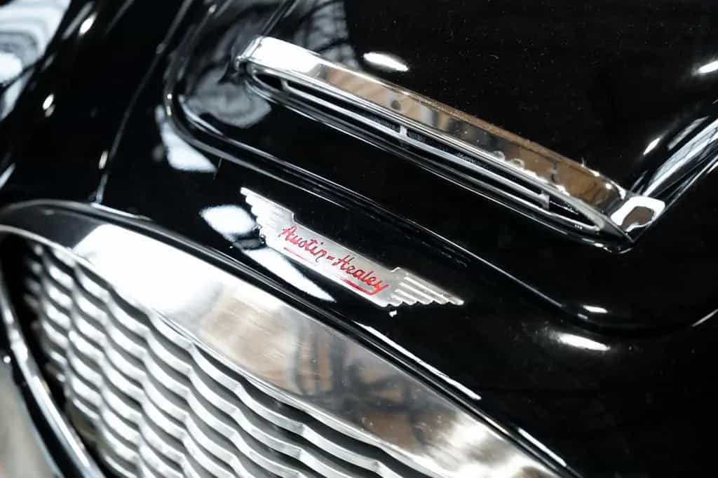 Austin Healey Other 100/6 BN4 | Sport Rallye | Weber | Sidepiepes 07/1959-photo-24