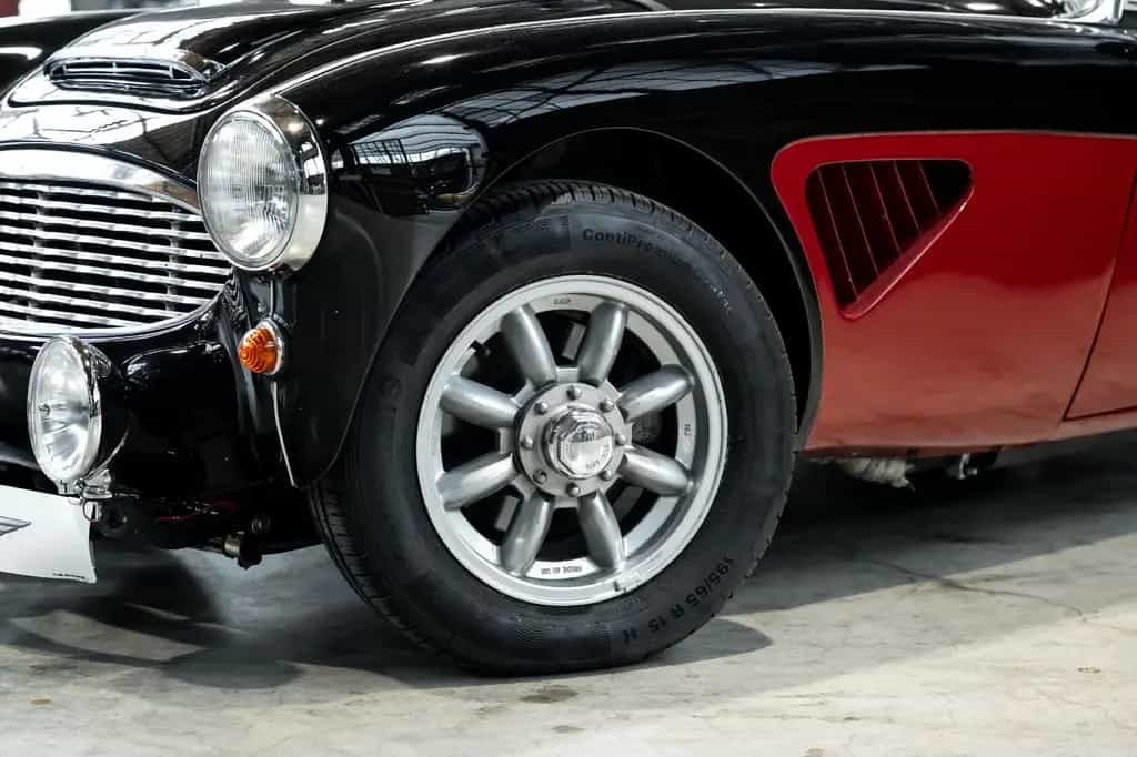 Austin Healey Other 100/6 BN4 | Sport Rallye | Weber | Sidepiepes 07/1959-photo-25