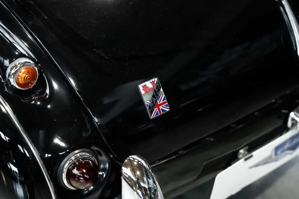 Austin Healey Other 100/6 BN4 | Sport Rallye | Weber | Sidepiepes 07/1959-photo-27